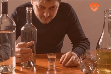 Лечение белой горячки в Избербаше